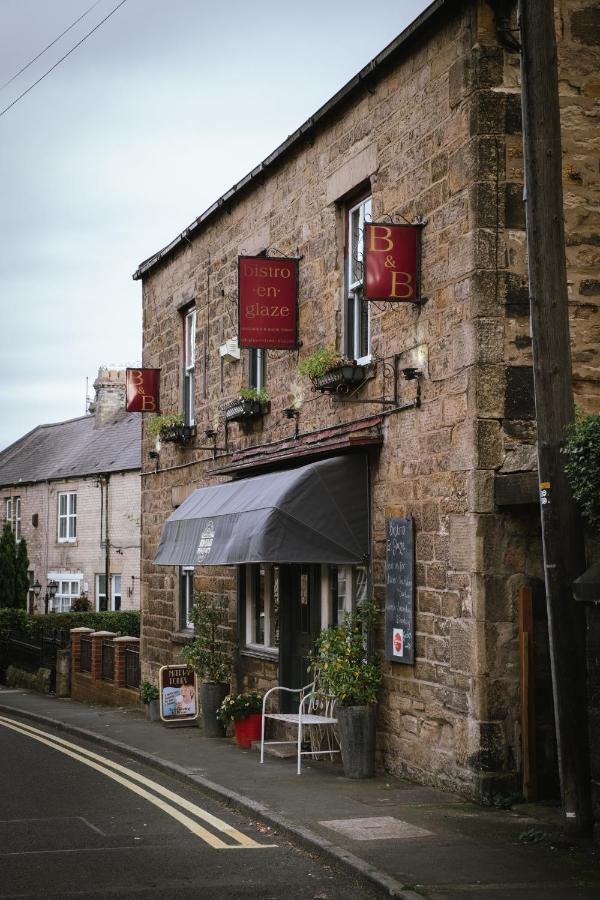 Laburnum Guest House At Bistro En Glaze Wylam Exteriér fotografie