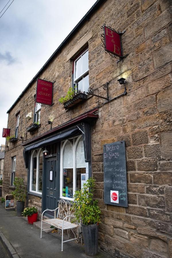 Laburnum Guest House At Bistro En Glaze Wylam Exteriér fotografie