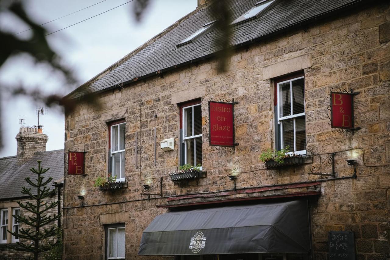 Laburnum Guest House At Bistro En Glaze Wylam Exteriér fotografie